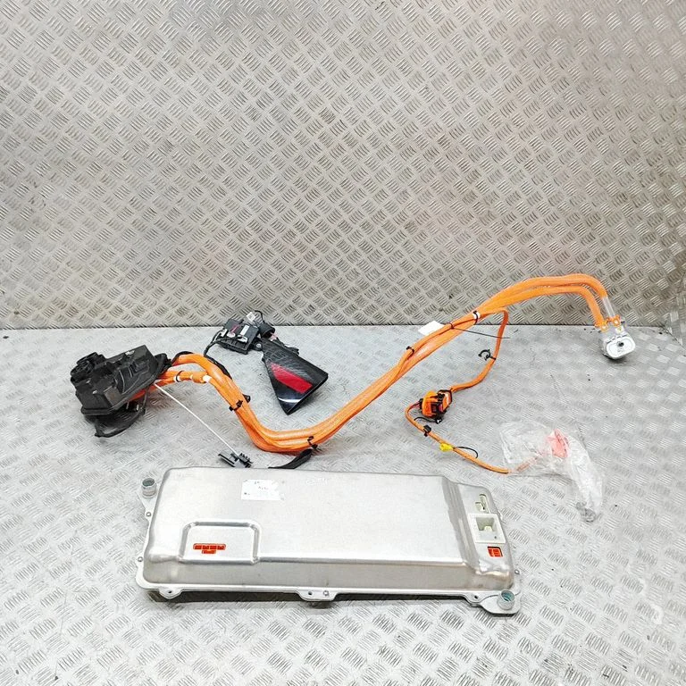 Electric car charging cable 153726420E