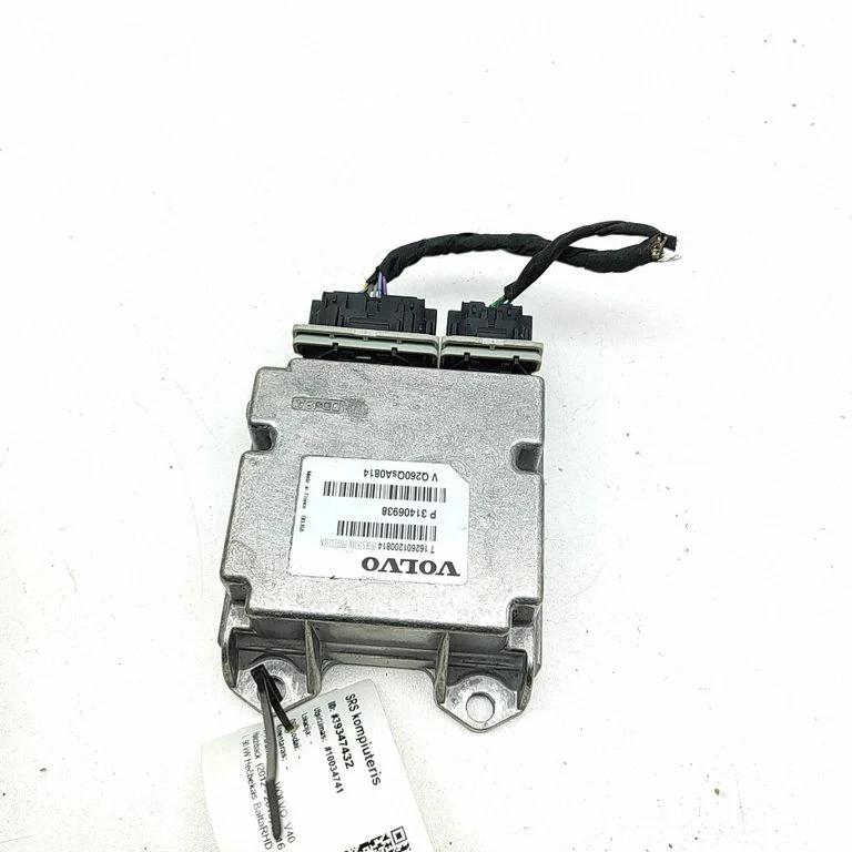 Airbag control unit/module 31406938