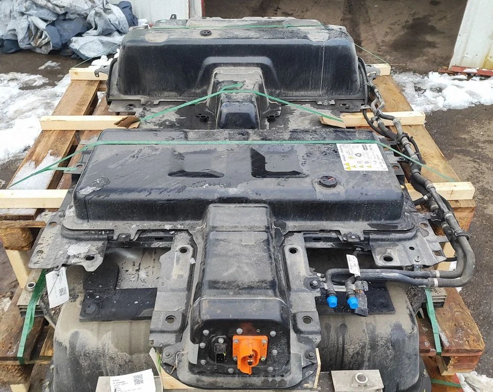 Hibrīda/elektromobiļa akumulators – Opel Corsa F (2019-)