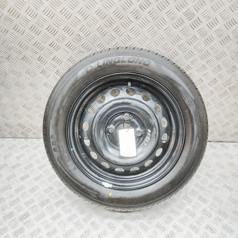 Felgi aluminiowe R15 – Dacia Spring (2021-)