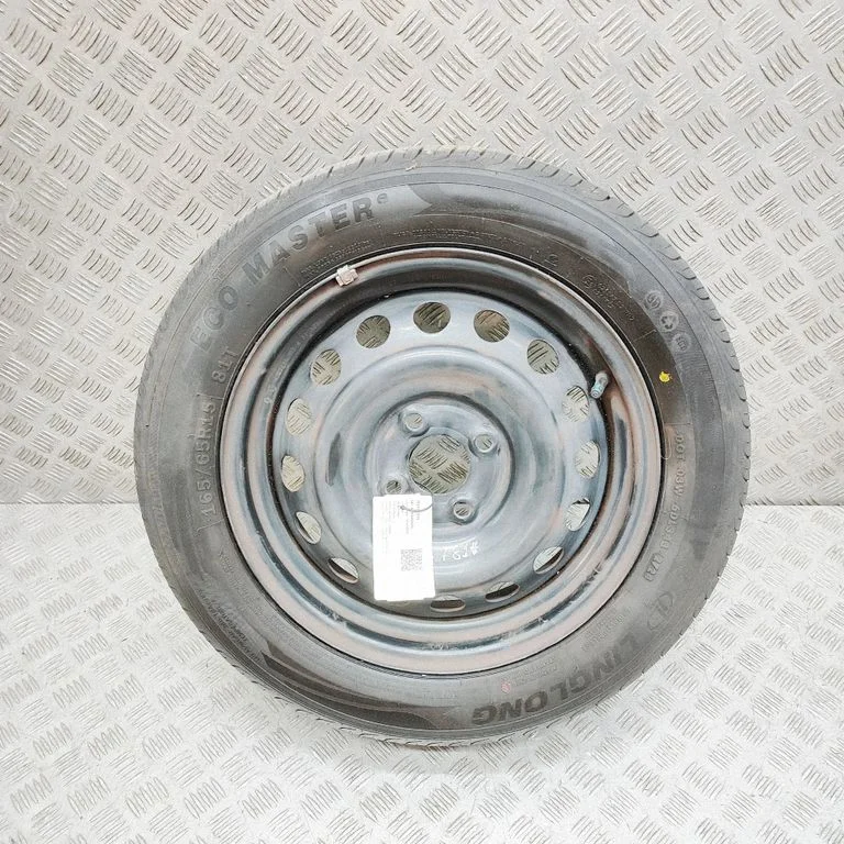 Felgi aluminiowe R15 – Dacia Spring (2021-)