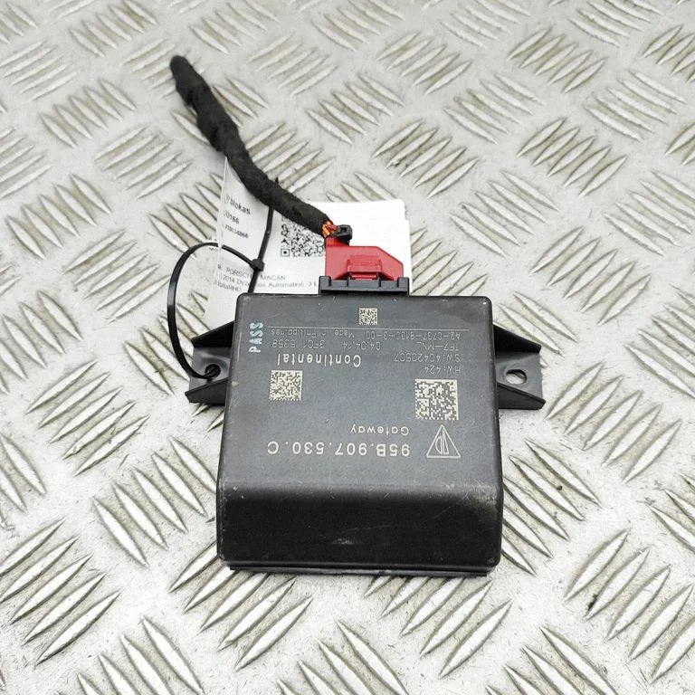 Gateway control module 95B907530C