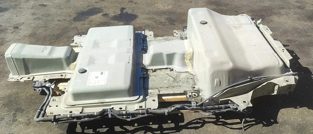 Bateria hybrydy / auta elektrycznego – Opel Mokka X (2019-)