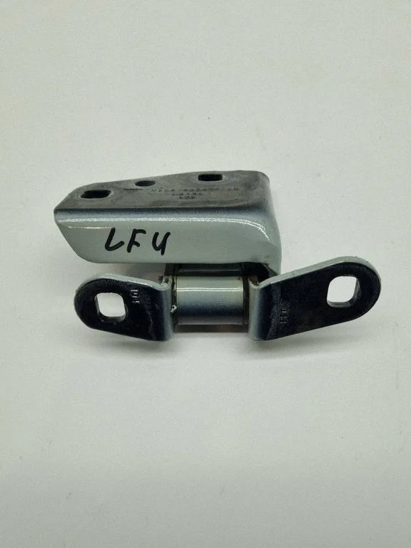 Front door upper hinge
