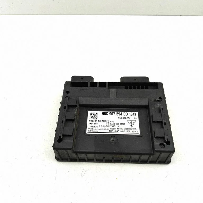 Elektriauto laadimiskaabel 95C907594