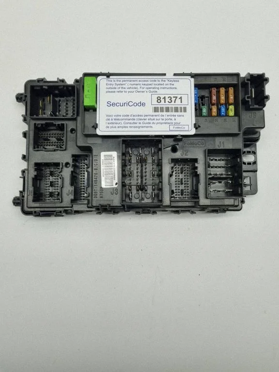 Comfort/convenience module