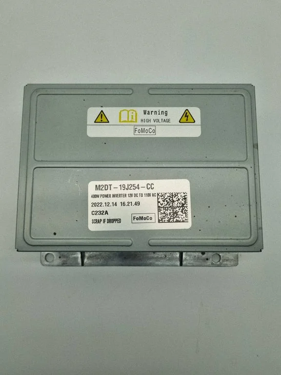 Voltage converter/converter module