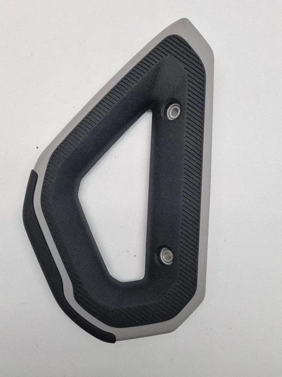 Front interior roof grab handle