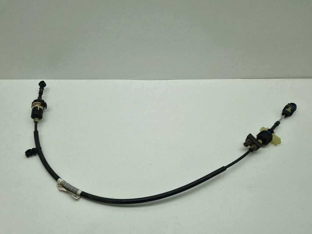 Gear shift cable linkage