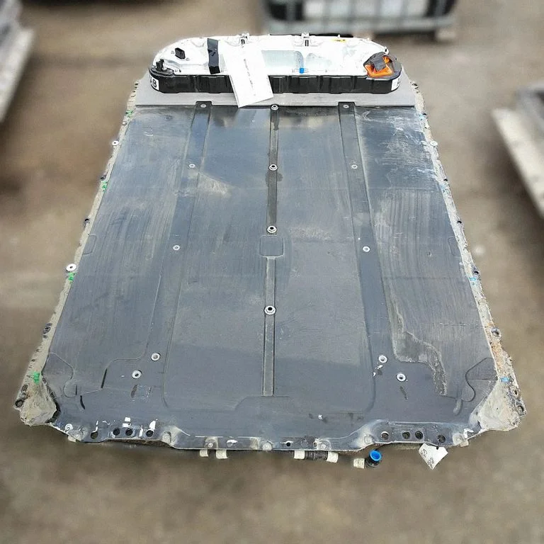 Hübriid-/elektriauto aku – Tesla Model 3 (2017-)