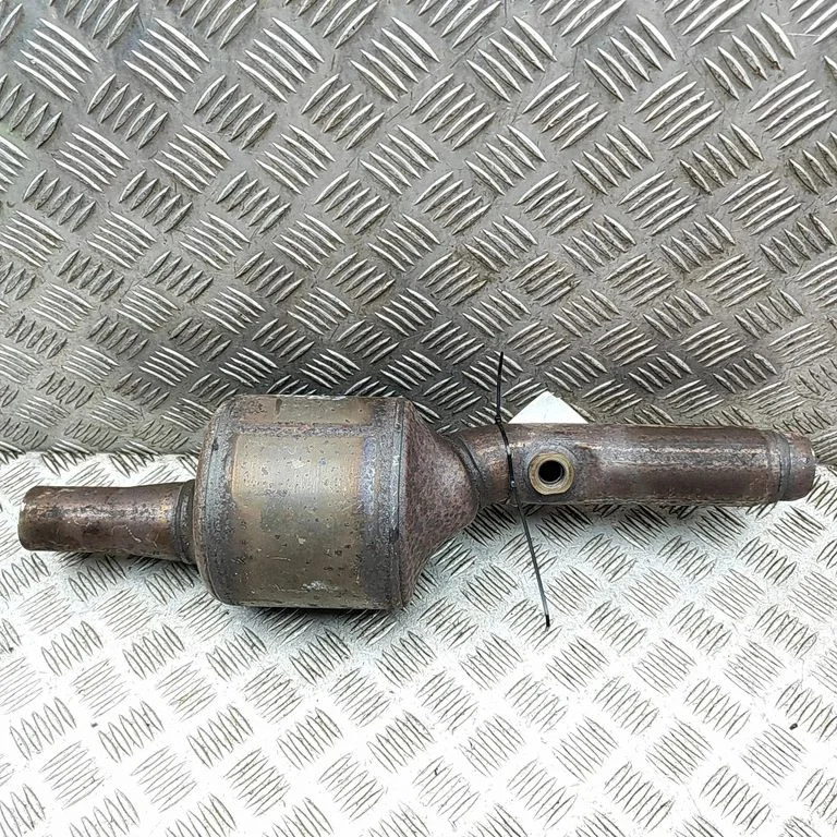 Catalyst/FAP/DPF particulate filter 9833947780
