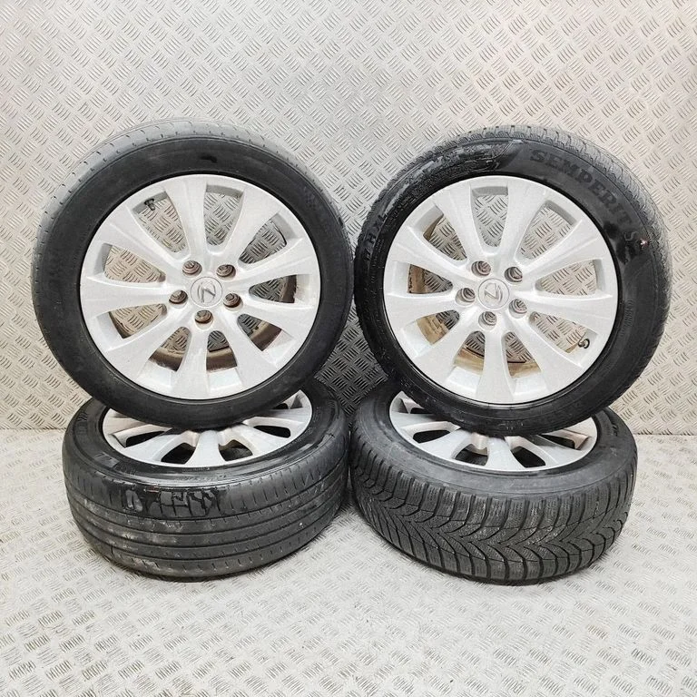 R17 alloy rim 4261130E72