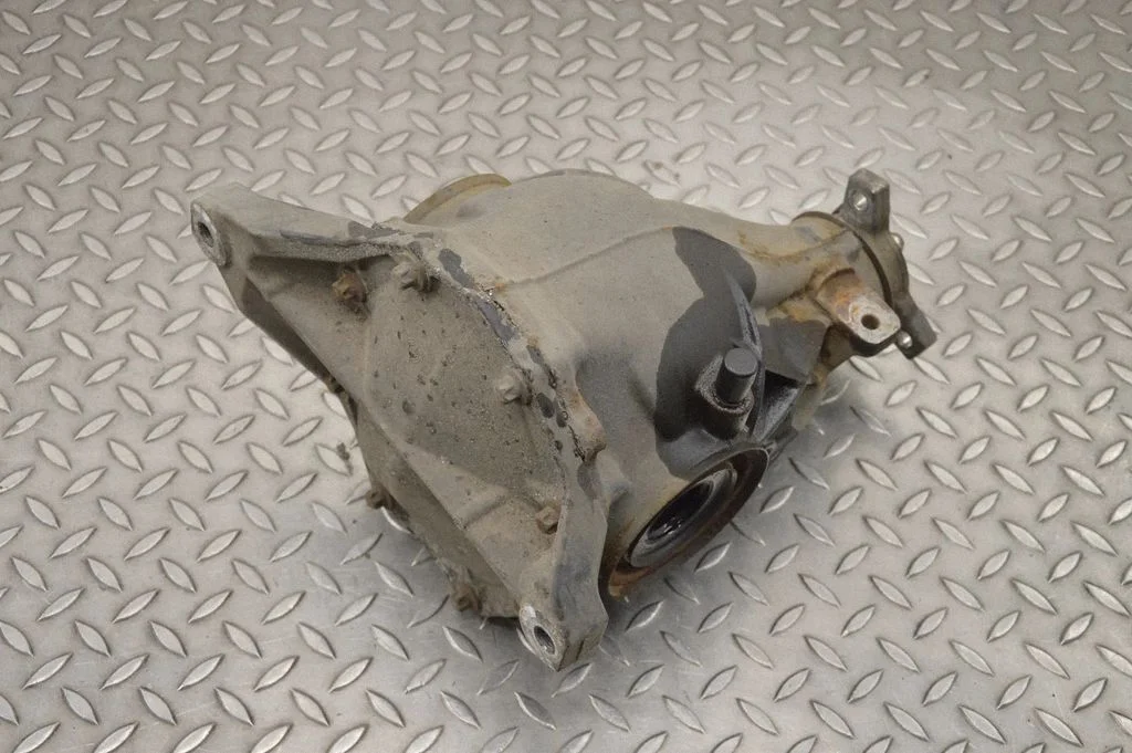 Tagumine reduktor (diferentsiaal) – Mercedes-Benz SL-klass R231 (2012-2017)