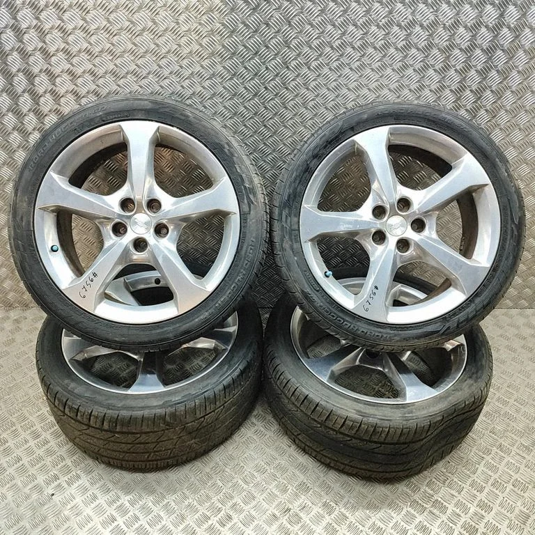 R20 valuvelg (-veljed) 9599039