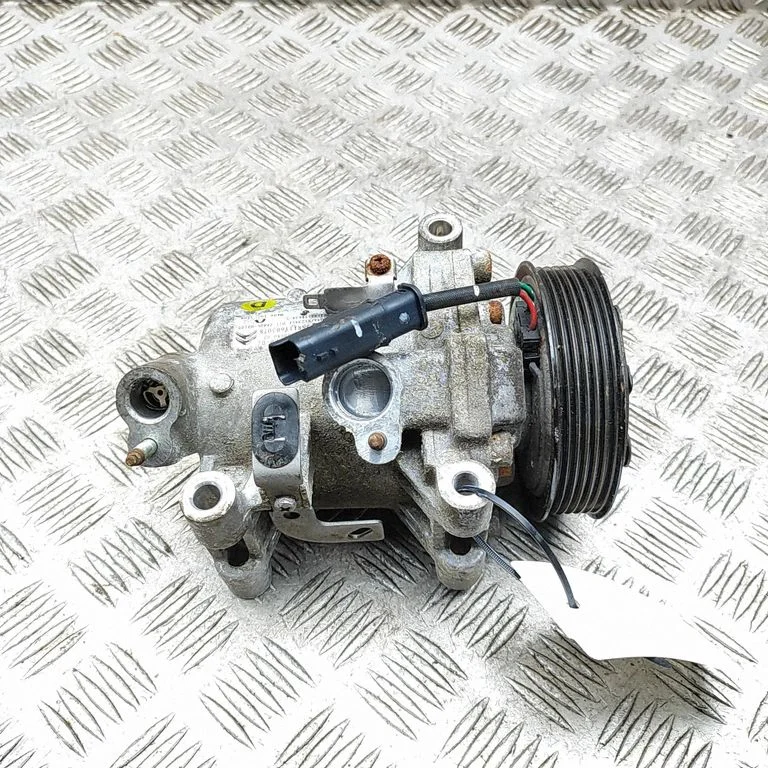 Air conditioning (A/C) compressor (pump) – Peugeot Partner III (2018-)
