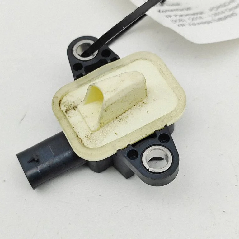Airbag deployment crash/impact sensor 4H0955557