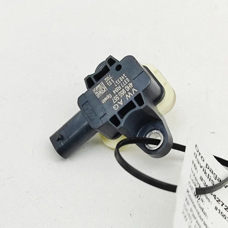 Airbag deployment crash/impact sensor 4H0955557