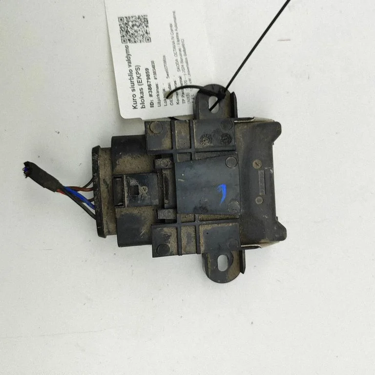 Degvielas sūkņa vadības bloks 500906093B