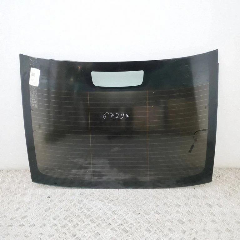 Rear windscreen/windshield window – Volvo S60 (2014-2018)