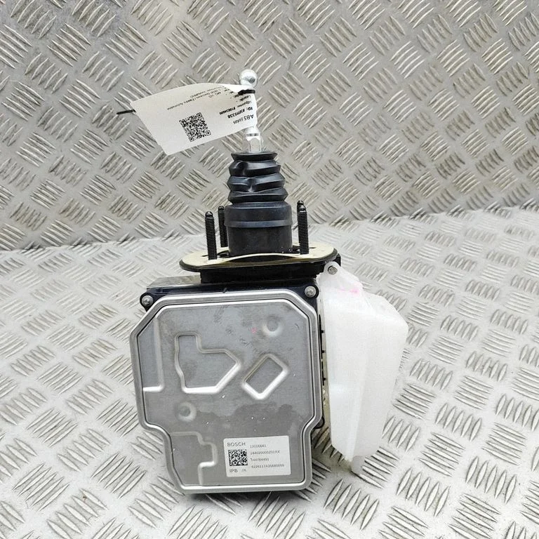 ABS bloks – MG HS II (2024-)
