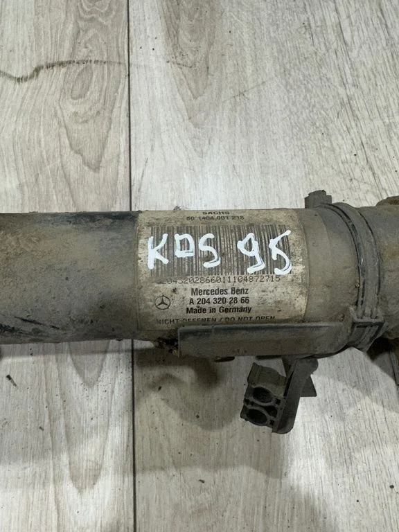 Front shock absorber/damper – Mercedes-Benz C-Class AMG W204 (2007-2014)