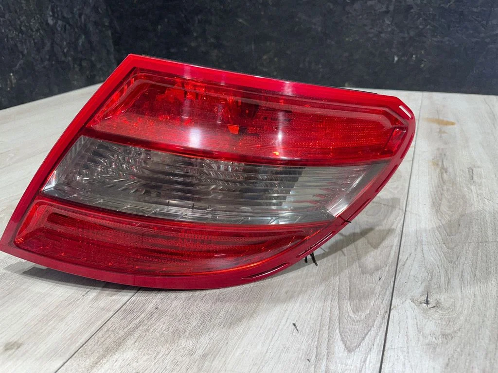 Rear/tail lights – Mercedes-Benz C-Class AMG W204 (2007-2014)