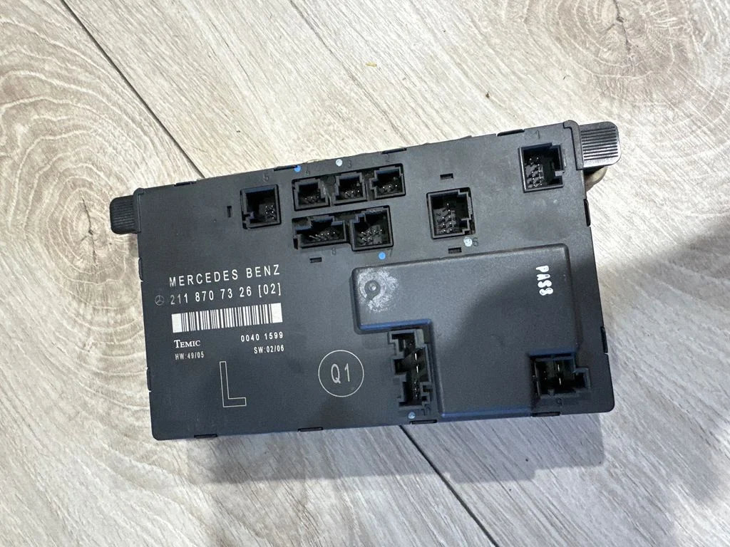 Door control unit/module 2118707326