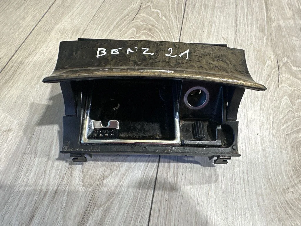 Auto tuhatoos – Mercedes-Benz E-klass W211 (2002-2009)