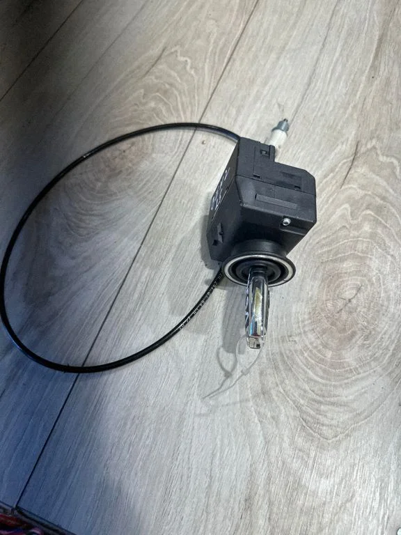 Ignition lock – Mercedes-Benz E-Class W211 (2002-2009)