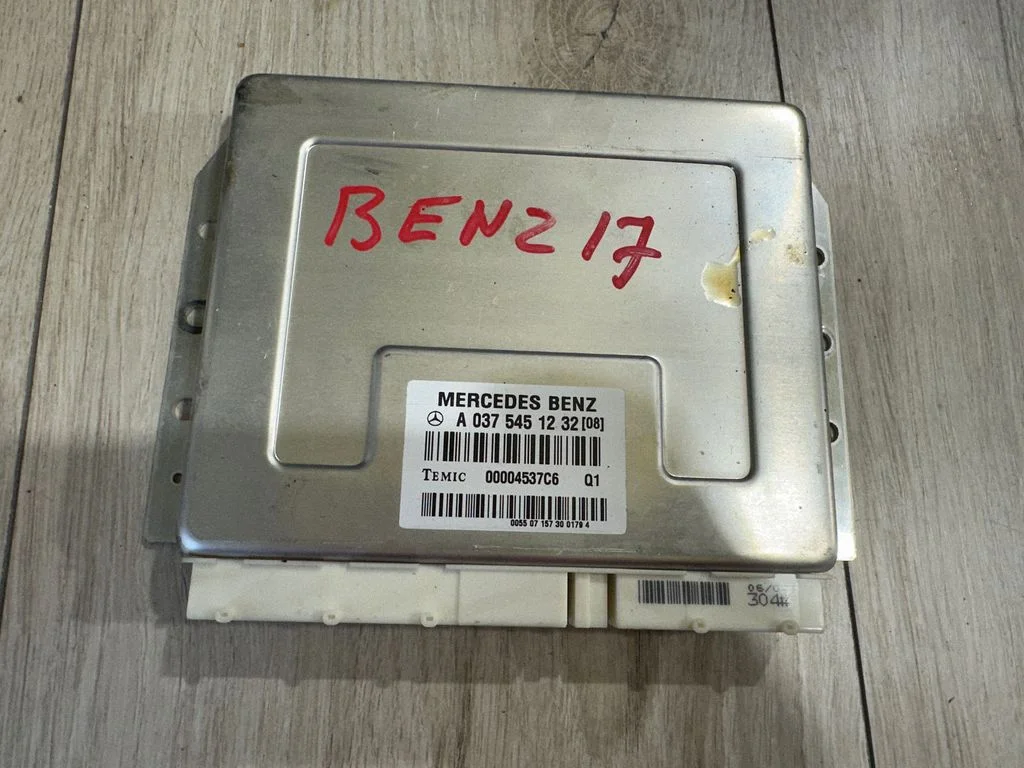 Suspension control unit/module – Mercedes-Benz E-Class W211 (2002-2009)