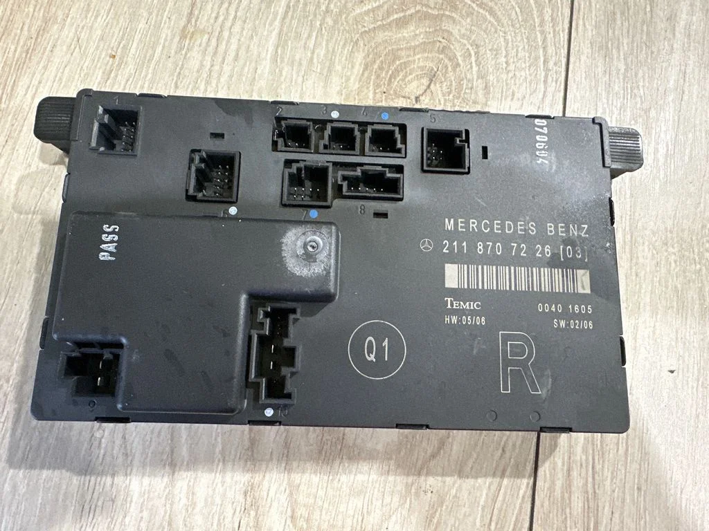Door control unit/module 2118707226