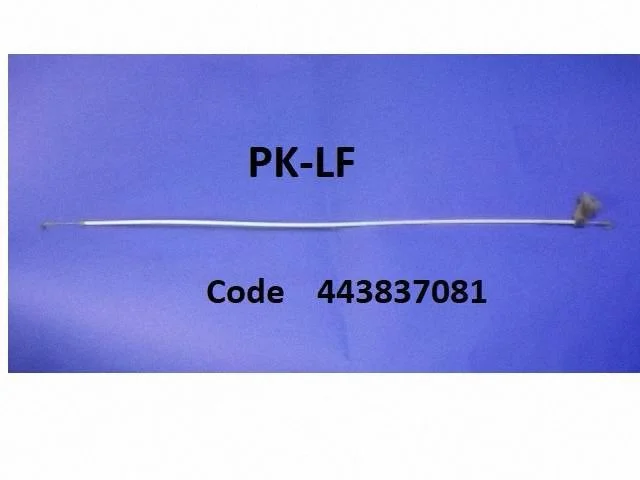 Linka drzwi przednich 443837081
