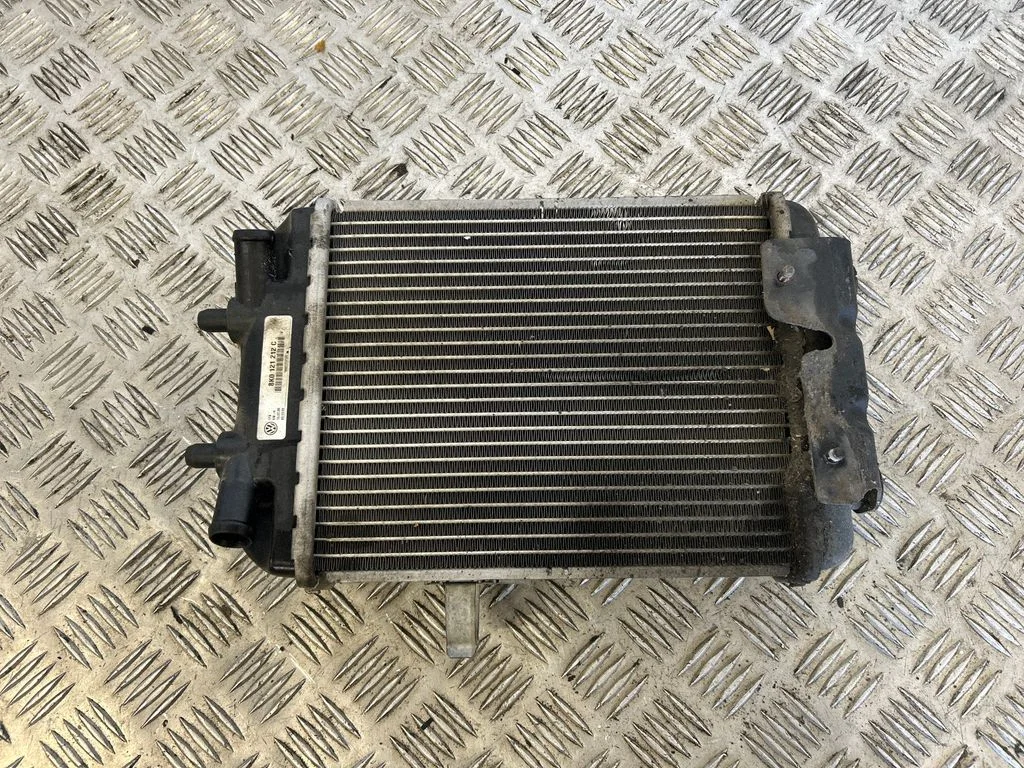 Coolant radiator – Audi RS5 (2010-2015)