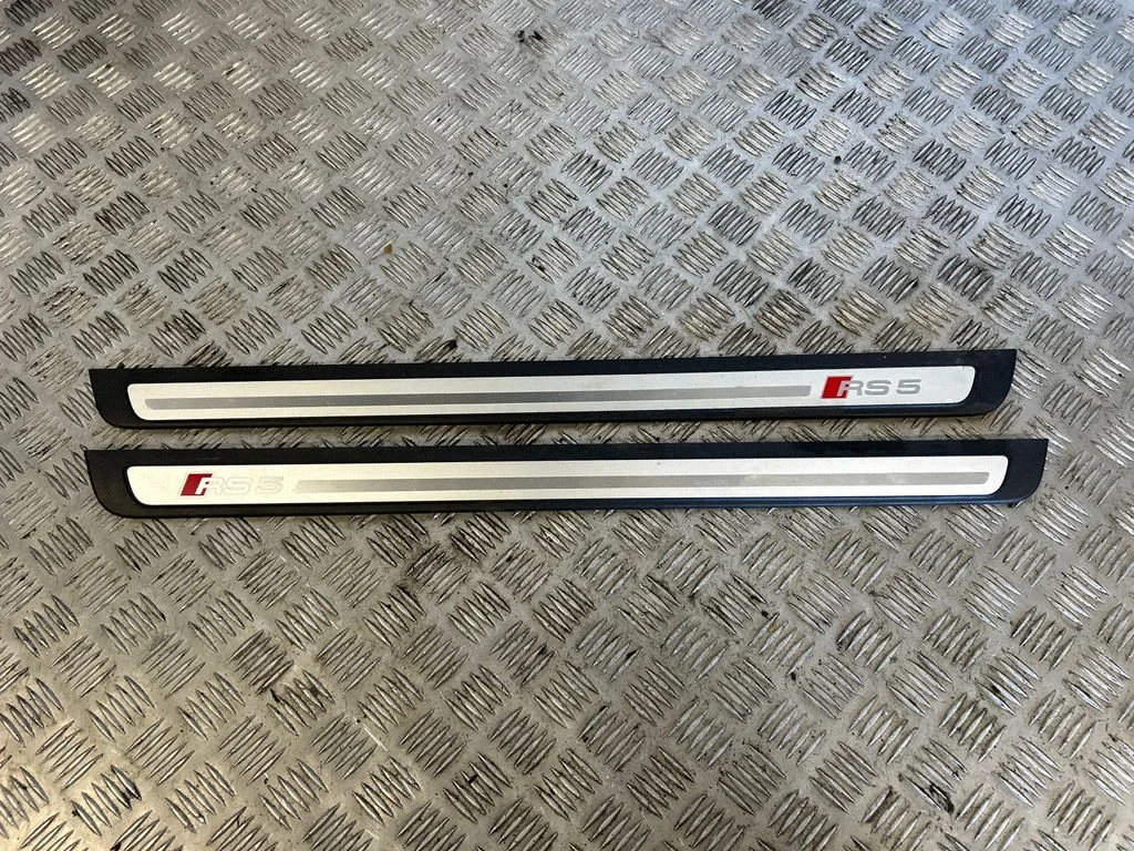 sill trim set (inner) – Audi RS5 (2010-2015)
