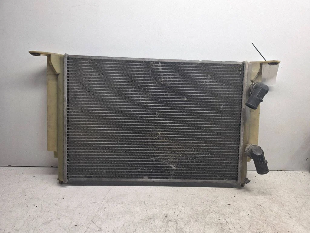 Dzesēšanas šķidruma radiators 1234