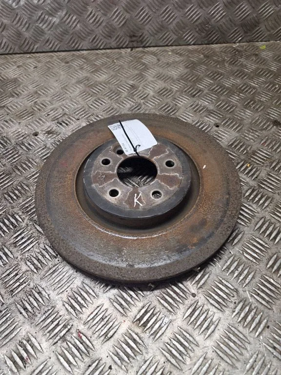 Front brake disc – Jaguar XF X260 (2015-)