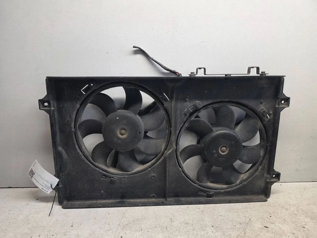 Electric radiator cooling fan – Ford Galaxy (1995-2000)