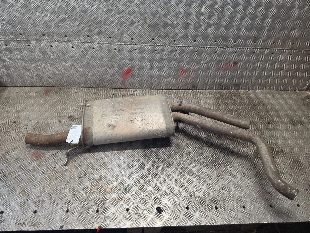 Middle muffler/silencer 8E0119AA