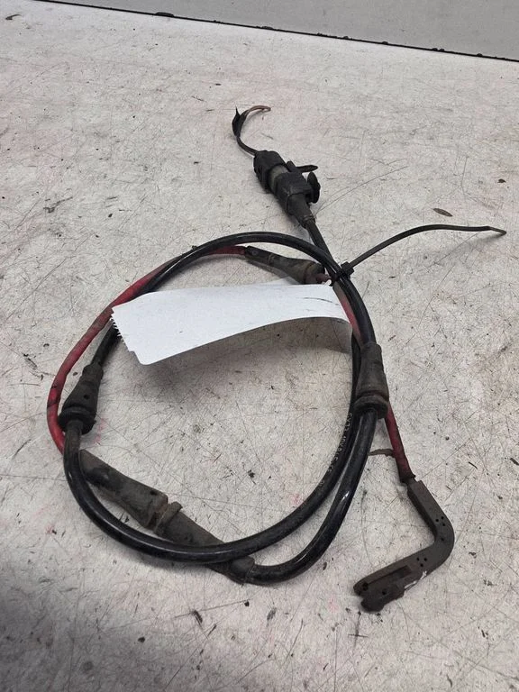 Brake pads wear sensor – Jaguar XE (2015-)