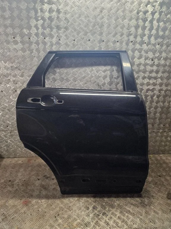 Rear door 1234