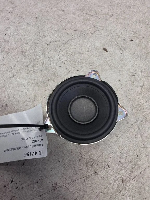 Front door speaker GX7318808BA