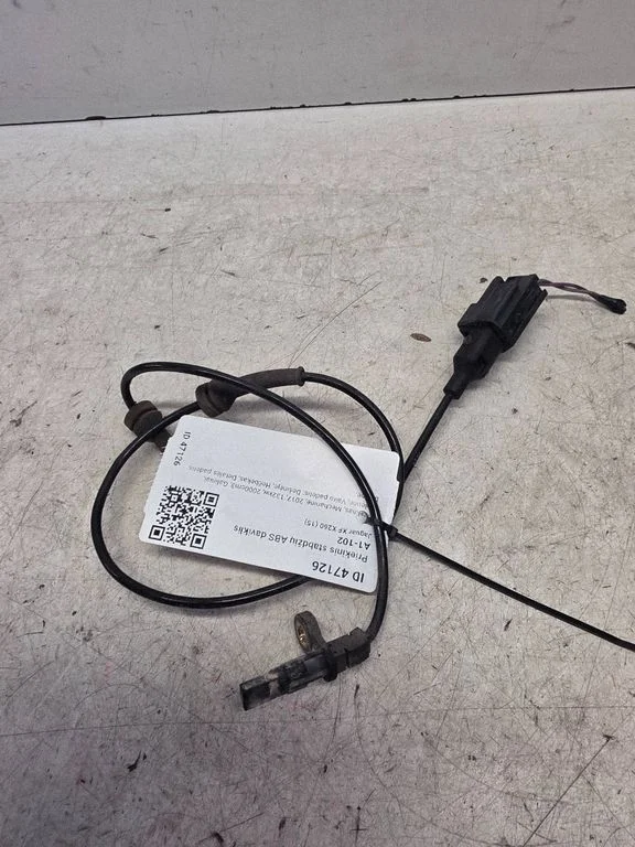 Esimene piduri ABS-andur – Jaguar XF X260 (2015-)