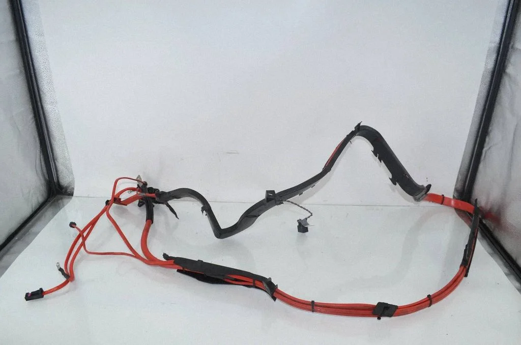Positive cable (battery)