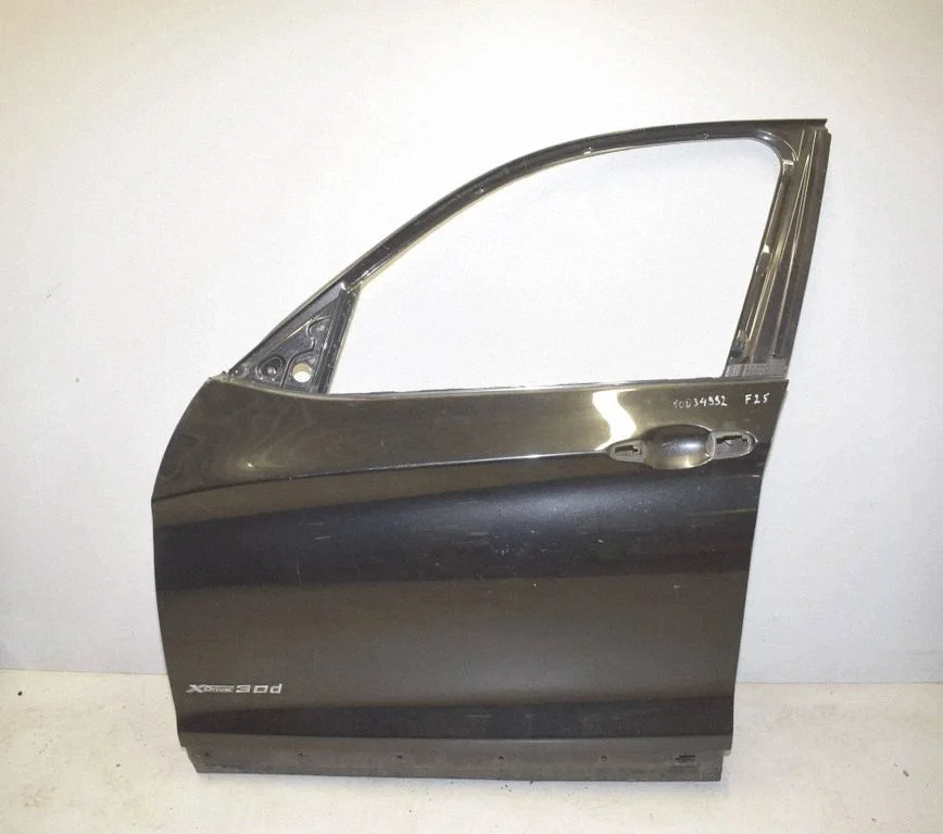 Esiuks – BMW X3 F25 (2010-2017)
