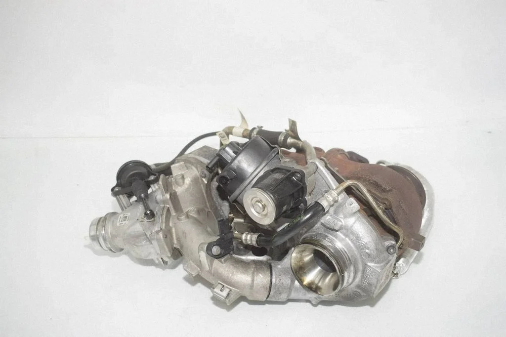 Turbo – BMW 2-seeria F46 (2015-)