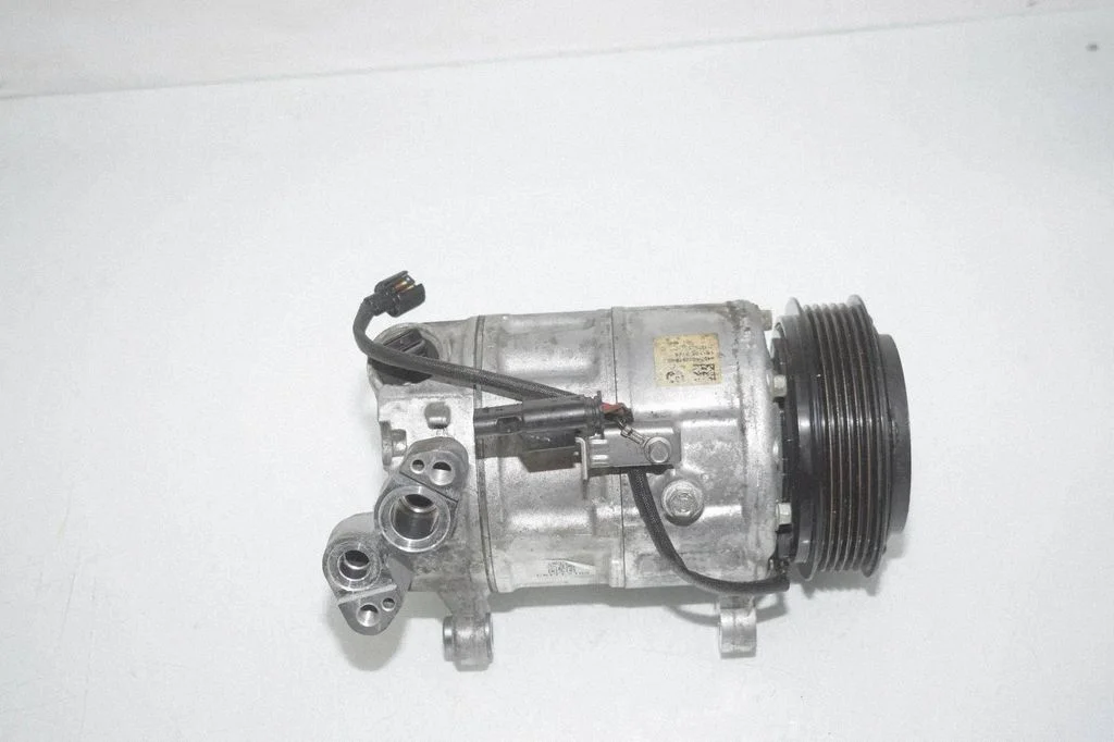 Air conditioning (A/C) compressor (pump) – BMW 2 Series F46 (2015-)