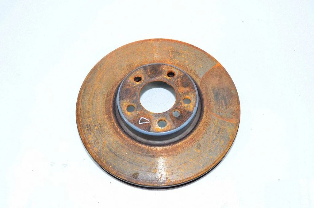 Front brake disc – BMW 5 Series F10 F11 (2009-2016)