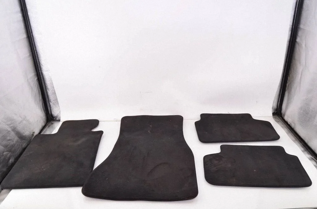 Car floor mat set – BMW 5 Series G30 G31 G38 (2016-)