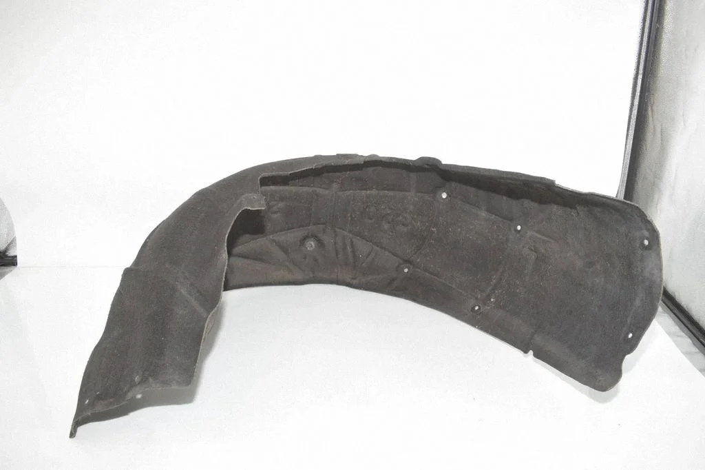 Rear arch fender liner splash guards 9627871