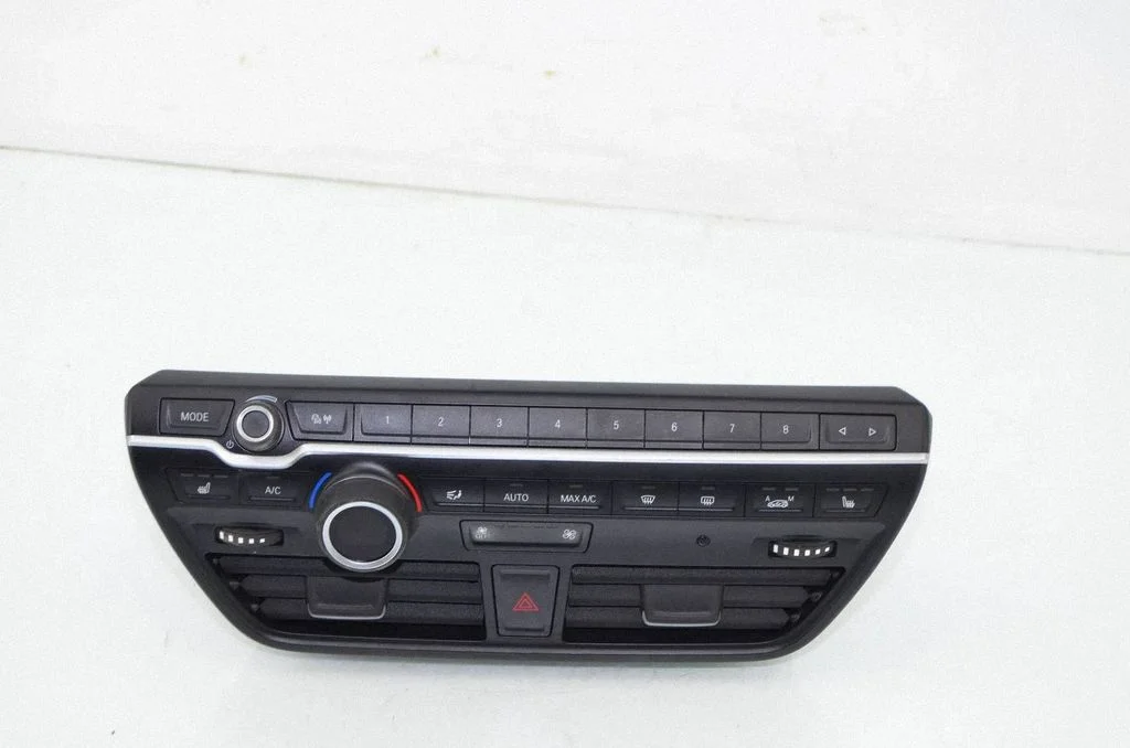 Climate control unit 9352078